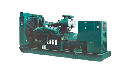 马山450kw康明斯柴油发电机组图片 马山450kw康明斯柴油发电机组图片