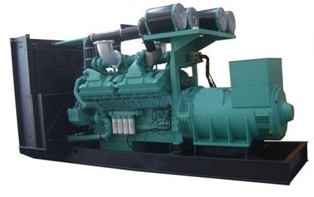 马山200kw康明斯发电机组图片 马山200kw康明斯发电机组图片