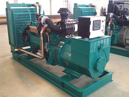马山505kw康明斯柴油发电机组图片 马山505kw康明斯柴油发电机组图片