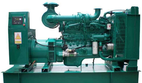 马山64kw康明斯柴油发电机组图片 马山64kw康明斯柴油发电机组图片
