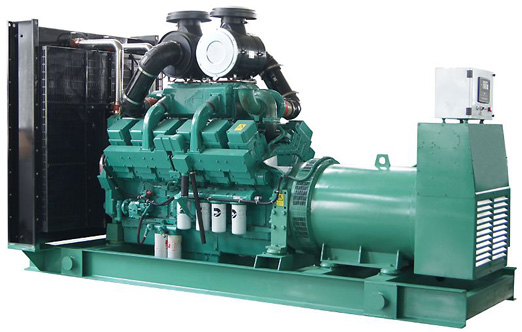 马山220kw康明斯柴油发电机组图片 马山220kw康明斯柴油发电机组图片