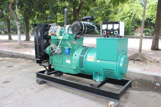 马山发电机不发电的原因 马山发电机不发电的原因