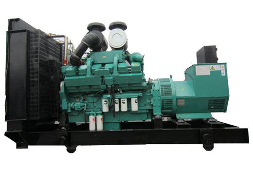 马山柴油发电机组