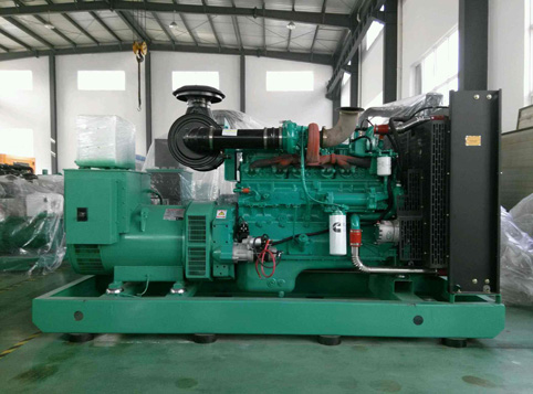 马山柴油发电机组