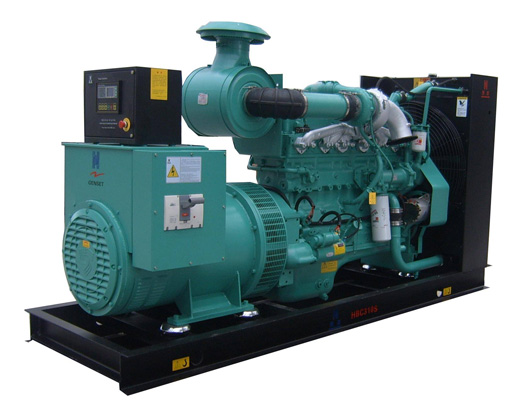 马山柴油发电机