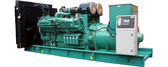 马山柴油发电机
