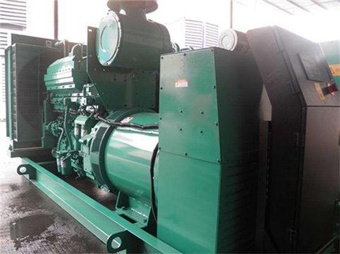 马山柴油发电机