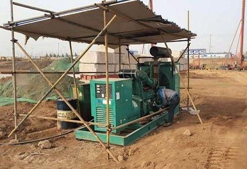 马山发电机出租