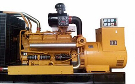 马山发电机出租