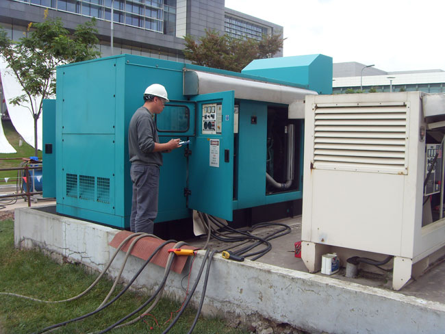 马山发电机出租 马山发电机出租