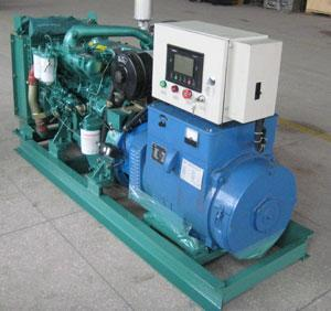 马山发电机出租