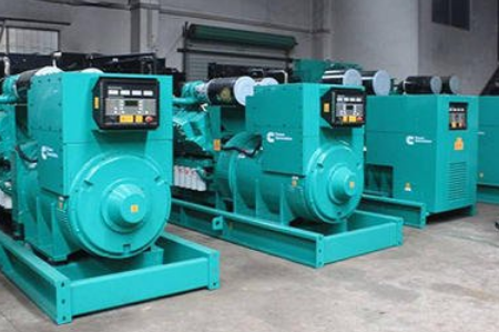 马山柴油发电机 马山柴油发电机