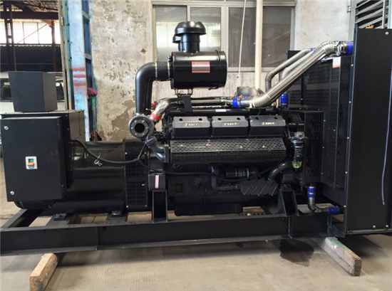 马山柴油发电机