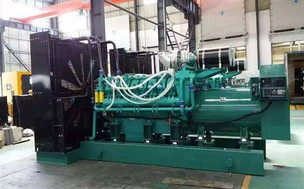 马山全新科克500kw大型柴油发电机组出租 马山全新科克500kw大型柴油发电机组出租